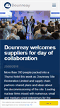 Mobile Screenshot of dounreay.com